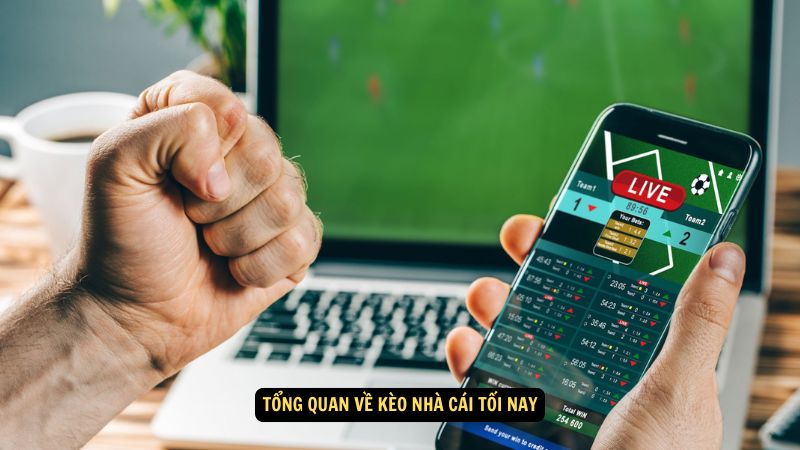Kèo Nhà Cái Tối Nay: Phân Tích và Dự Đoán Chính Xác 2 Tổng quan về kèo nhà cái tối nay