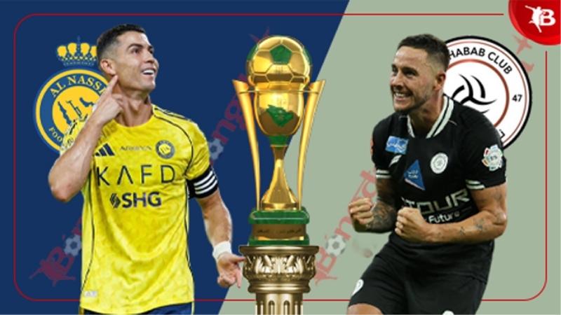 Nhận định 00h30 ngày 18/1 Al Nassr vs Al-Shabab 00h30-ngay-18-1-al-nassr-vs-al-shabab